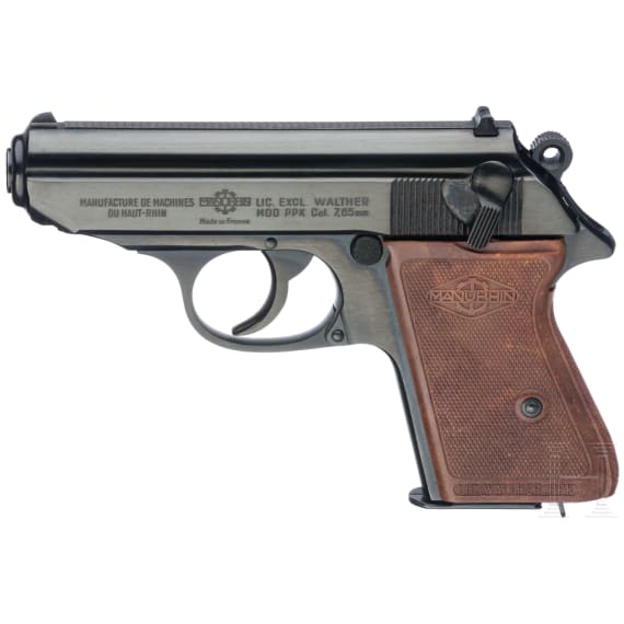 Manurhin-Walther PPK