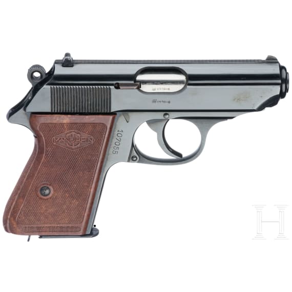 Manurhin-Walther PPK