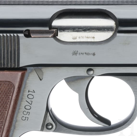 Manurhin-Walther PPK