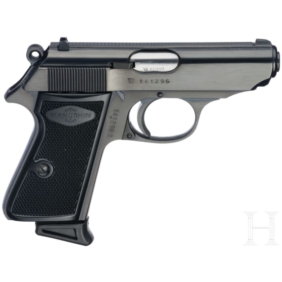 Manurhin-Walther PPK/S, in box