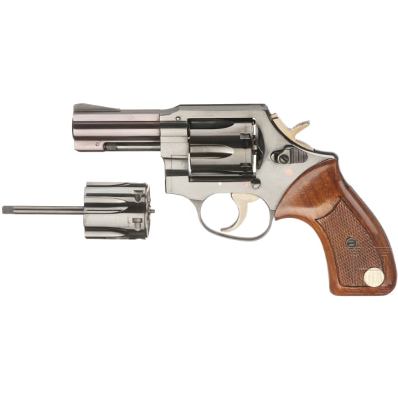 Manurhin Mod. M73, with conversion cylinder