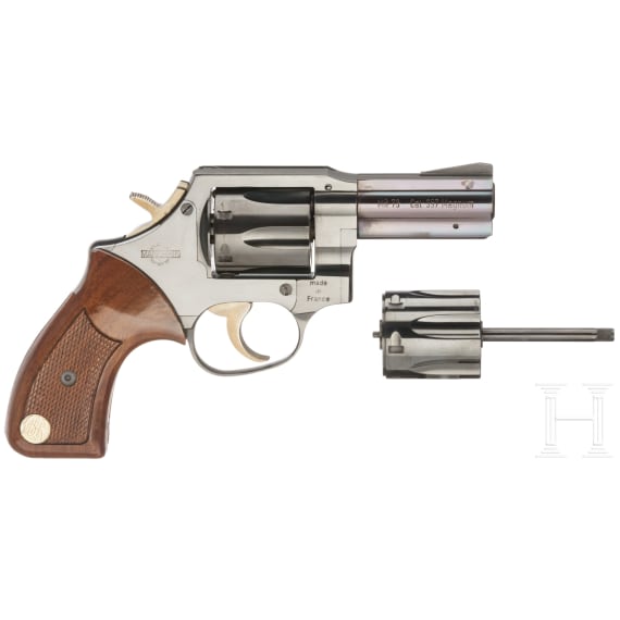 Manurhin Mod. M73, with conversion cylinder