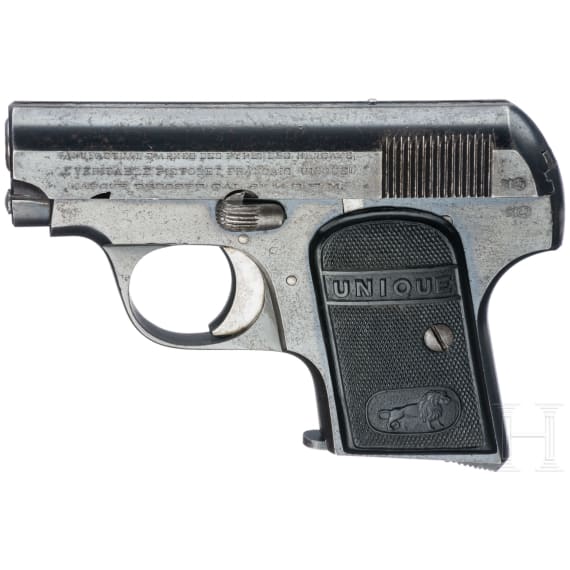 Unique Mod. 10