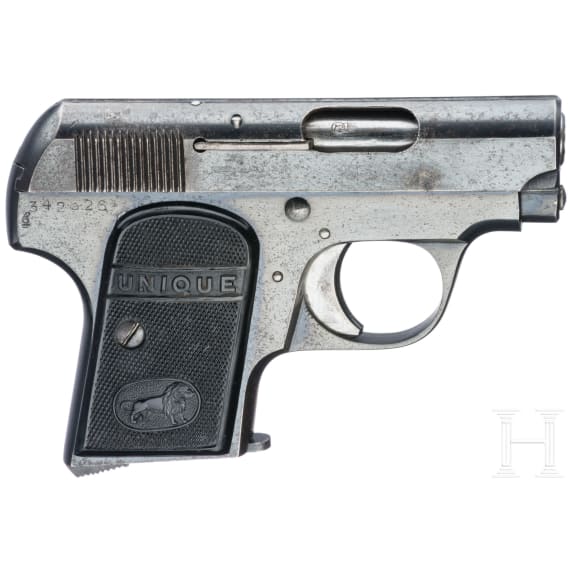 Unique Mod. 10