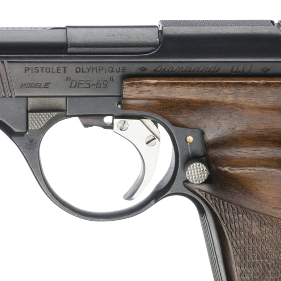 Unique Mod. DES-69