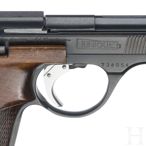 Unique Mod. DES-69