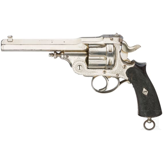 A Bonehill revolver