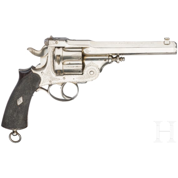 A Bonehill revolver