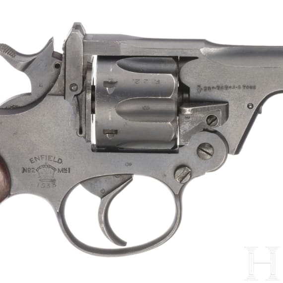 Enfield No. 2 Mk I