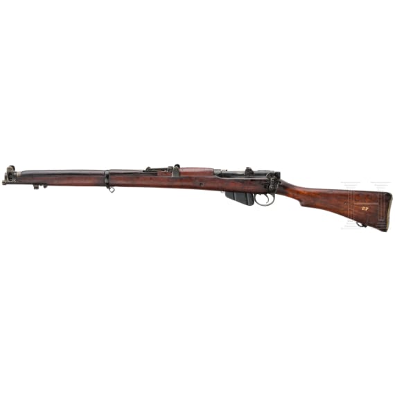 Enfield Mod. No. 2 Mk IV*, Ishapore