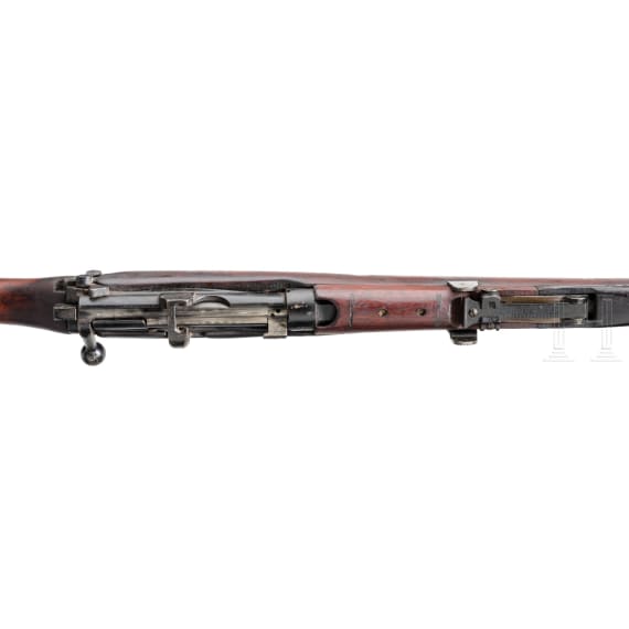 Enfield Mod. No. 2 Mk IV*, Ishapore