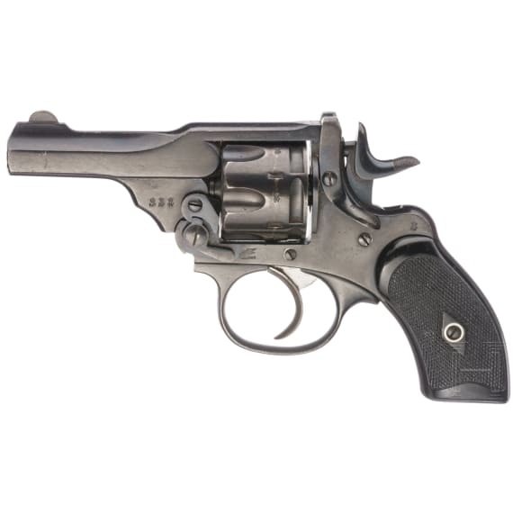 Webley, Mod. Mk III