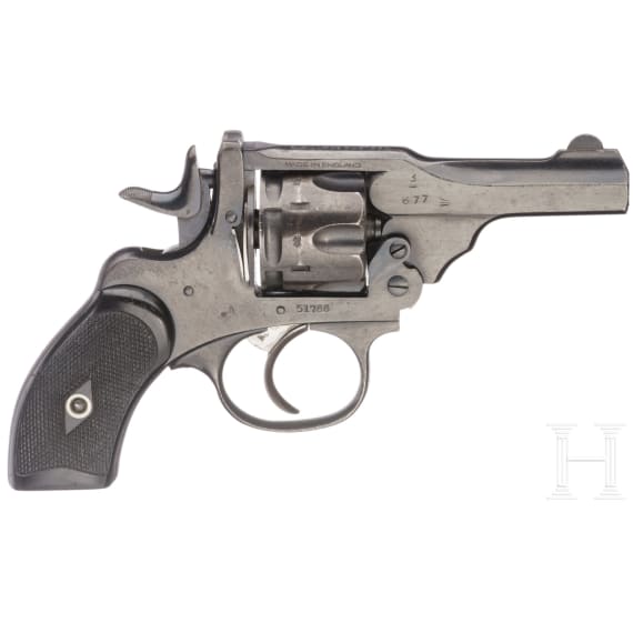 Webley, Mod. Mk III
