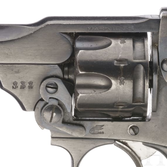 Webley, Mod. Mk III