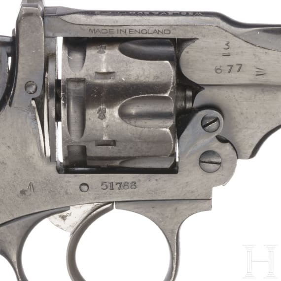 Webley, Mod. Mk III