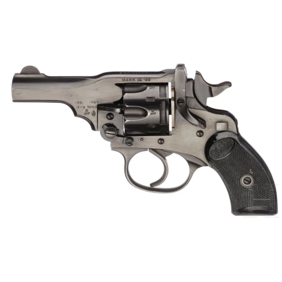 Webley & Scott, Mod. Mk IV