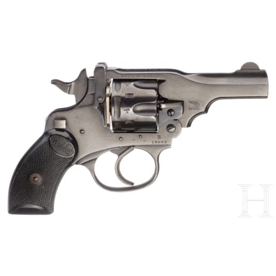 Webley & Scott, Mod. Mk IV