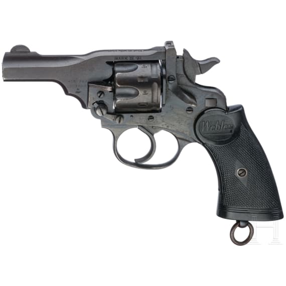 Webley & Scott, Mod. Mk IV