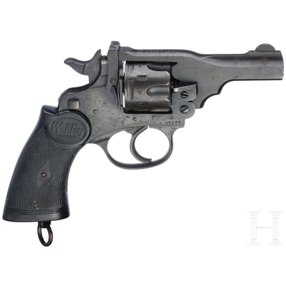 Webley & Scott, Mod. Mk IV