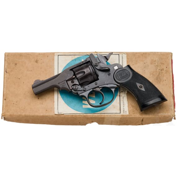 Webley Mark IV, Pocket