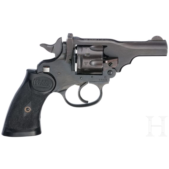 Webley Mark IV, Pocket