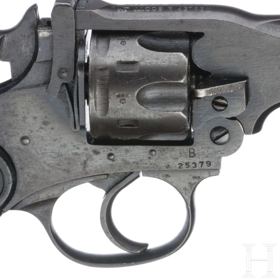 Webley & Scott, Mod. Mk IV