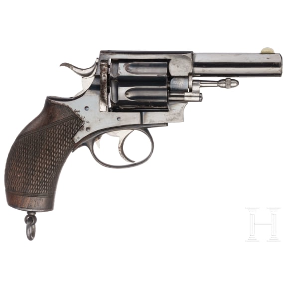 Webley & Scott, Mod. No. 5