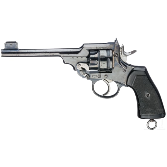 Webley & Scott MK VI