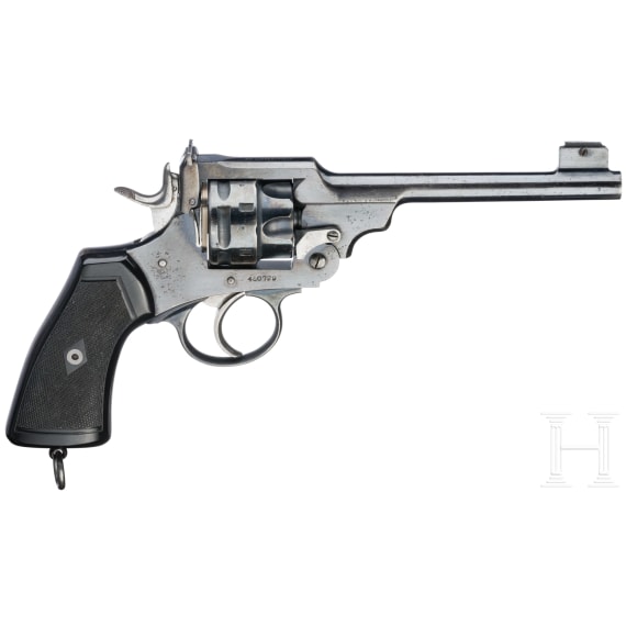 Webley & Scott MK VI