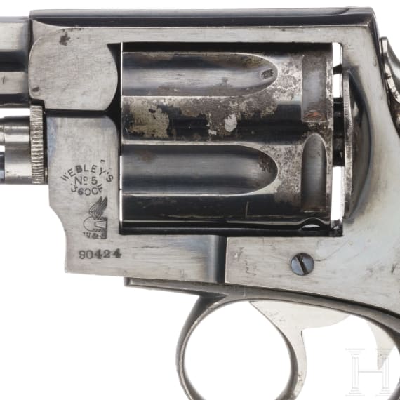 Webley & Scott, Mod. No. 5