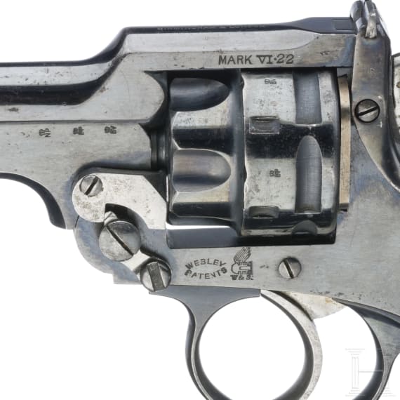 Webley & Scott MK VI