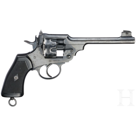 Webley & Scott MK VI