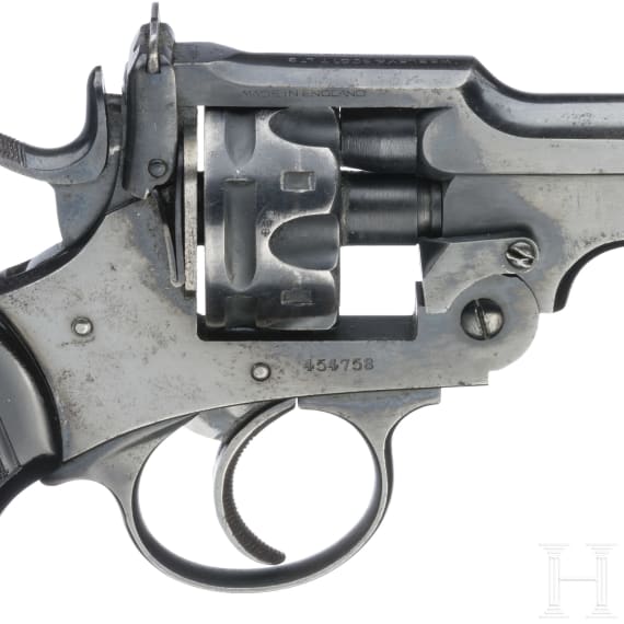 Webley & Scott MK VI