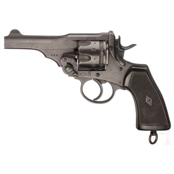 Webley, Mod. Mk VI,