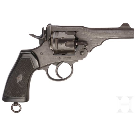 Webley, Mod. Mk VI,
