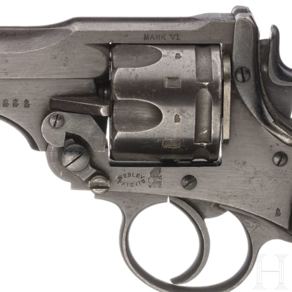 Webley, Mod. Mk VI,