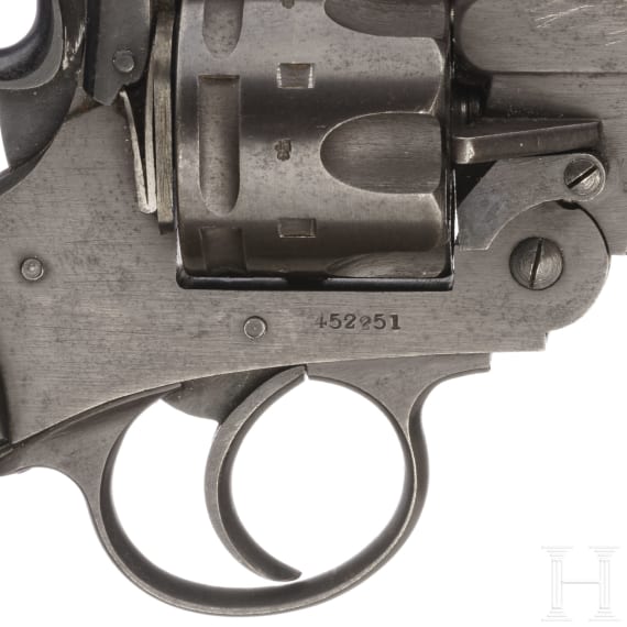 Webley, Mod. Mk VI,
