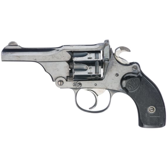 Webley & Scott, W.P. .320 Pocket Model