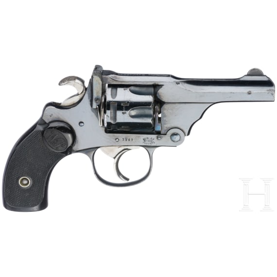 Webley & Scott, W.P. .320 Pocket Model