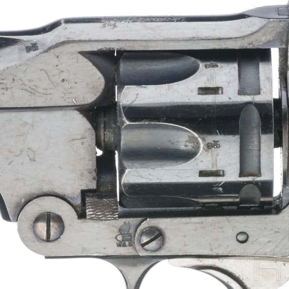 Webley & Scott, W.P. .320 Pocket Model