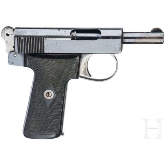 Webley, Mod. Metropolitan Police.