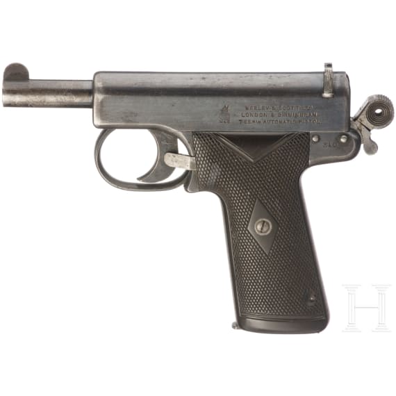 Webley & Scott Mod. 1905