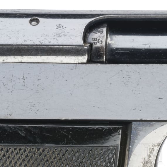 Webley, Mod. Metropolitan Police.