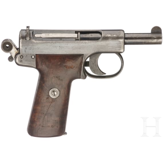 Webley & Scott Mod. 1905