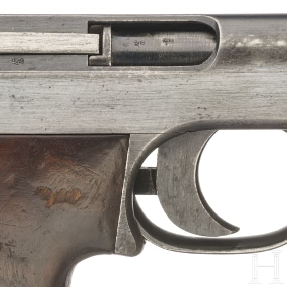 Webley & Scott Mod. 1905