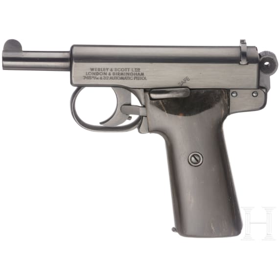 Webley & Scott, Mod. 1906