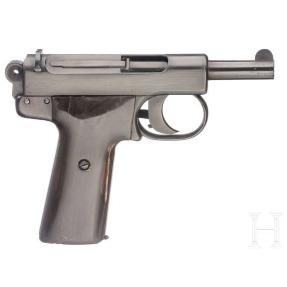 Webley & Scott, Mod. 1906