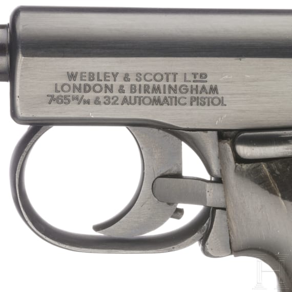 Webley & Scott, Mod. 1906