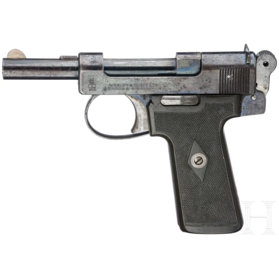 Webley & Scott, Mod. 1911