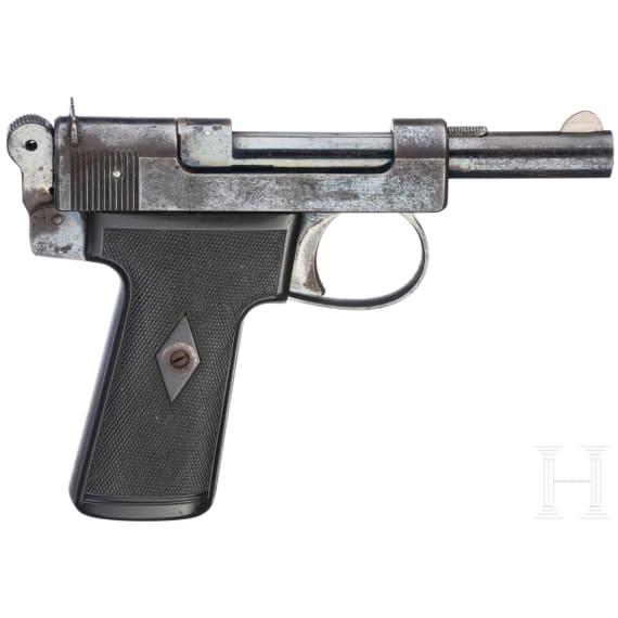 Webley & Scott, Mod. 1911